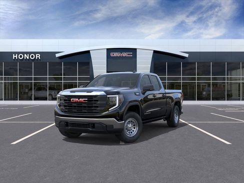 New 2026 GMC Sierra 1500 Pro w/ Convenience Package RWD image 8
