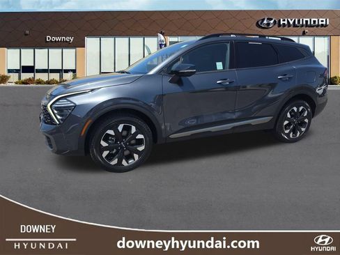 Used 2024 Kia Sportage X-Line AWD/4WD image 1