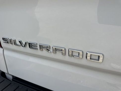 Used 2025 Chevrolet Silverado 1500 W/T RWD image 42