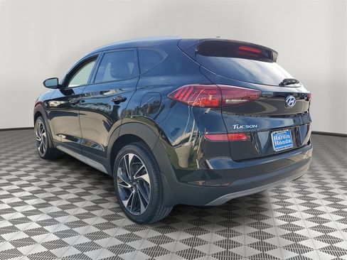Used 2021 Hyundai Tucson Sport image 4