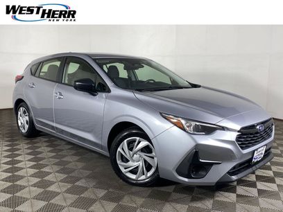 Used 2024 Subaru Impreza 2.0i