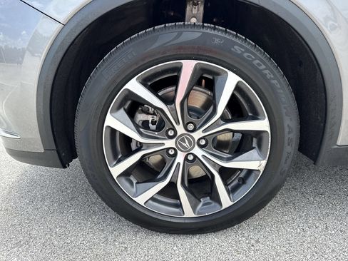 Used 2022 Acura MDX SH-AWD w/ Technology Package image 19