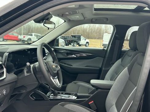 New 2026 Chevrolet TrailBlazer LT w/ LT Cold Weather Package image 19