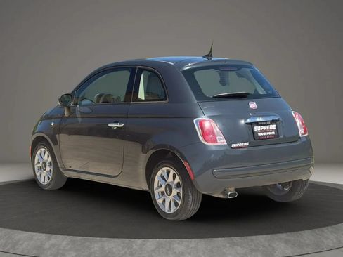 Used 2017 FIAT 500 Pop FWD image 4