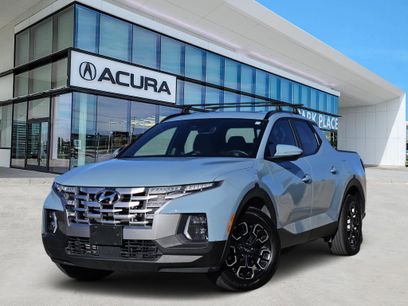 Used 2023 Hyundai Santa Cruz SEL Premium w/ Cargo Package