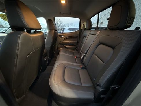 Certified 2022 GMC Canyon AT4 w/ Trailering Package image 23