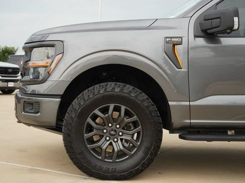 Used 2025 Ford F150 Tremor w/ Mobile Office Package AWD/4WD image 5
