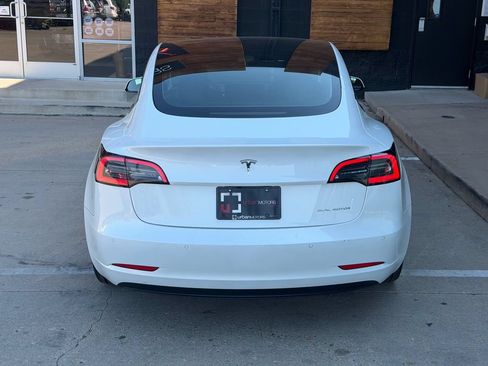 Used 2021 Tesla Model 3 Long Range AWD/4WD image 14