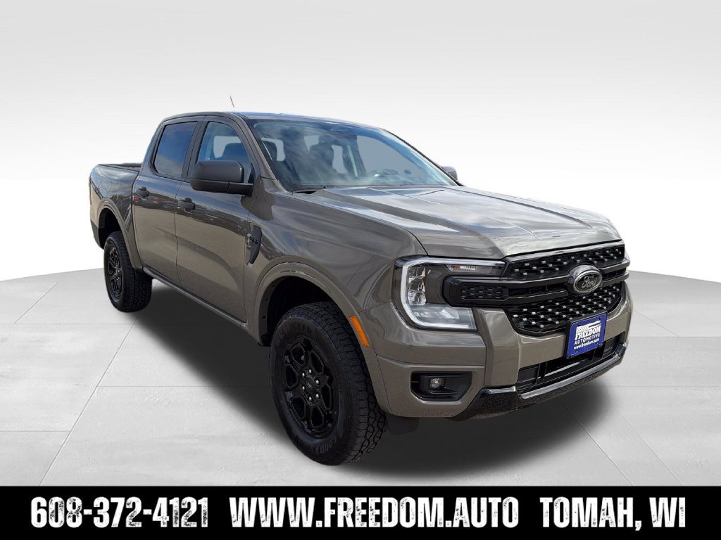 New 2026 Ford Ranger XLT w/ FX4 Off-Road Package AWD/4WD image 11