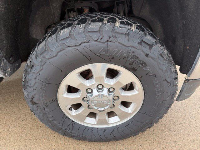 Used 2018 GMC Sierra 2500 4x4 Crew Cab w/ Sierra Convenience Package image 10