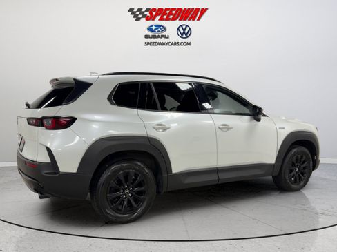 Used 2025 MAZDA CX-50 AWD 2.5 Hybrid w/ Premium Pkg image 5