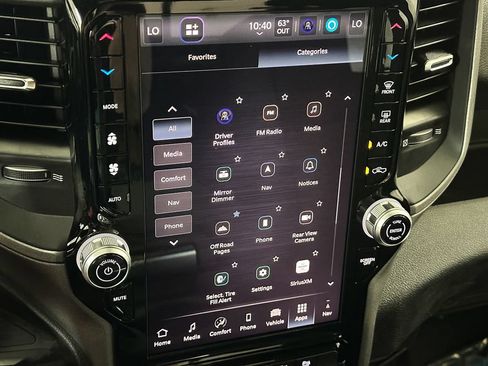 New 2026 RAM 2500 Tradesman AWD/4WD image 39