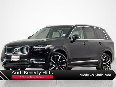 Used 2024 Volvo XC90 B6 Plus AWD/4WD image 1