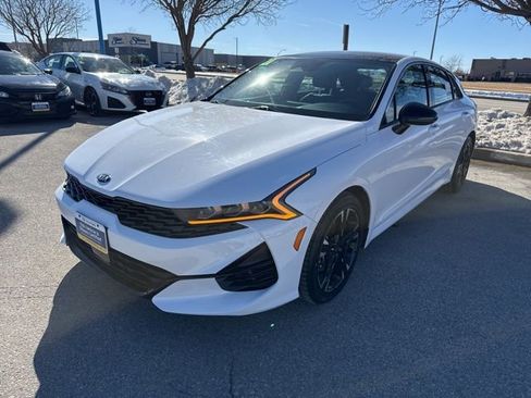 Used 2021 Kia K5 GT-Line w/ GT-Line FWD Premium Package image 10