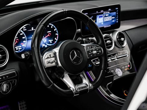 Used 2021 Mercedes-Benz C 63 AMG S image 43