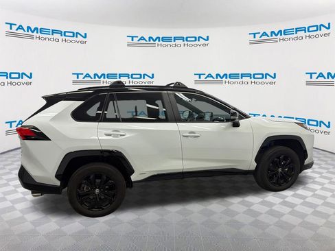 Used 2024 Toyota RAV4 XSE w/ Weather Package AWD/4WD image 6