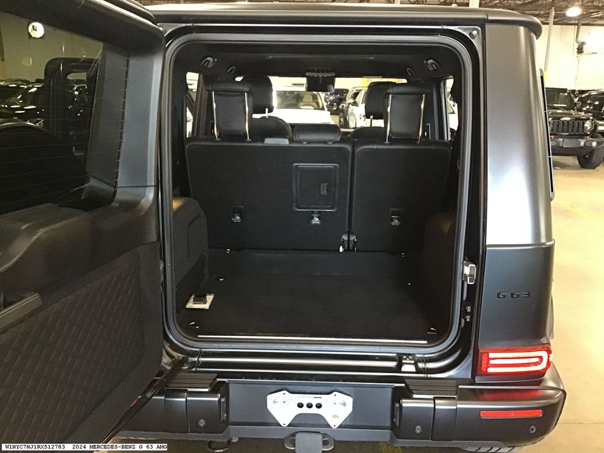 Used 2024 Mercedes-Benz G 63 AMG 4MATIC image 10