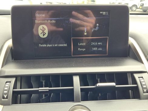 Used 2021 Lexus NX 300 F Sport w/ Accessory Package 2 FWD image 15