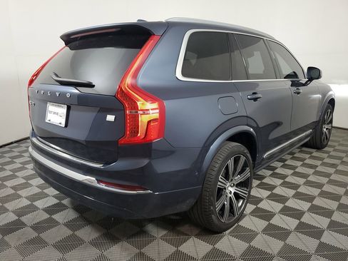 Certified 2024 Volvo XC90 T8 Ultimate w/ Lounge Package image 8