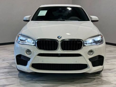 Used 2019 BMW X6 M w/ Executive Package image 3