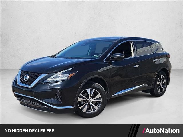 Used 2020 Nissan Murano S w/ Technology Package FWD image 1