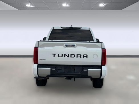 Used 2022 Toyota Tundra Limited w/ Power Package AWD/4WD image 47