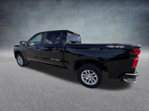 Used 2026 Chevrolet Silverado 1500 RST AWD/4WD image 7