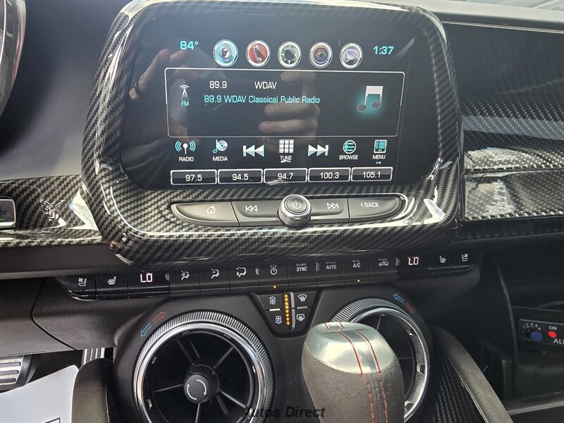 Used 2017 Chevrolet Camaro ZL1 RWD image 37