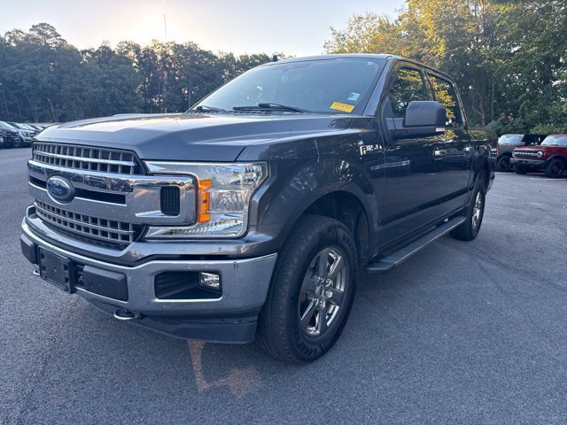 Used 2020 Ford F150 XLT w/ Equipment Group 302A Luxury AWD/4WD image 1