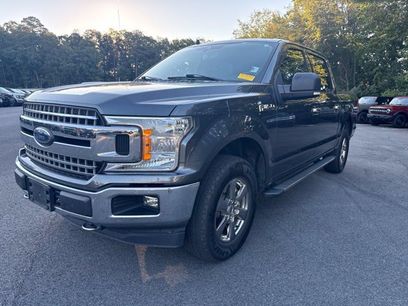 Used 2020 Ford F150 XLT w/ Equipment Group 302A Luxury