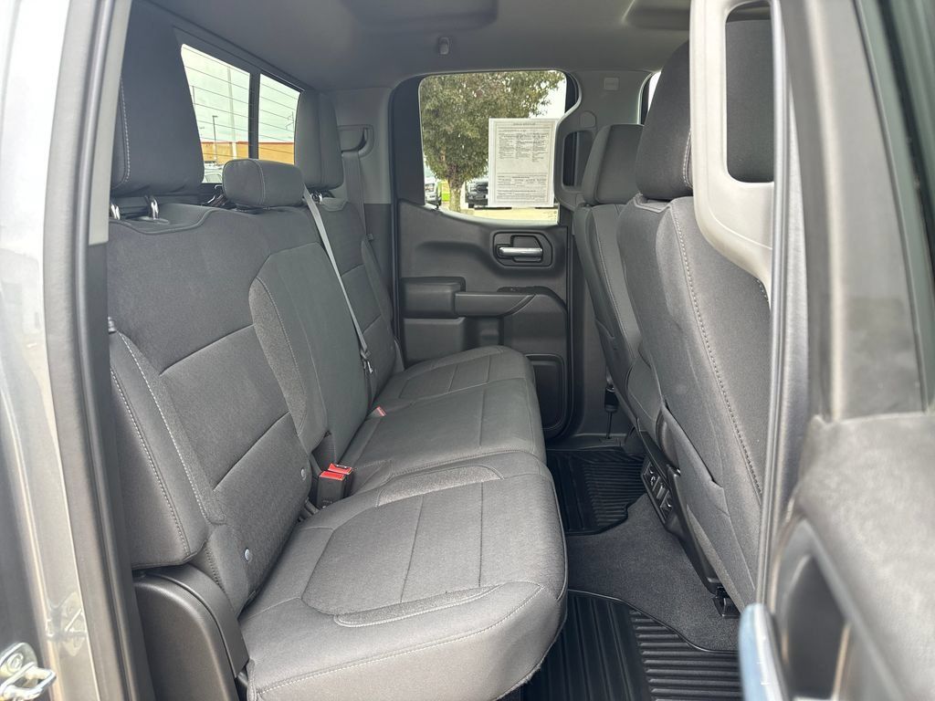 Certified 2020 Chevrolet Silverado 1500 LT w/ All-Star Edition AWD/4WD image 35
