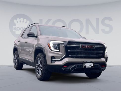 New 2026 GMC Terrain AT4 image 10