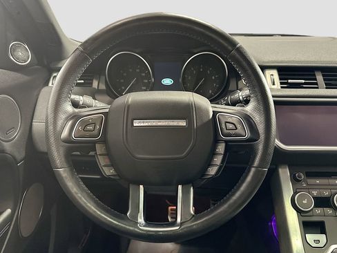 Used 2018 Land Rover Range Rover Evoque HSE Dynamic AWD/4WD image 13