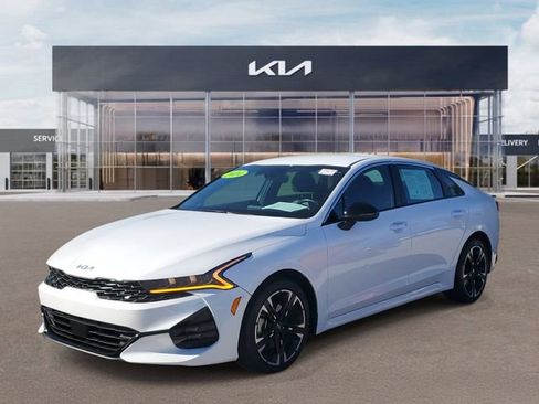 Used 2024 Kia K5 GT-Line w/ GT-Line Premium Package FWD image 3