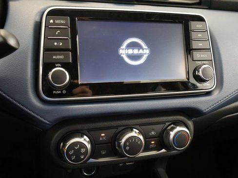 New 2025 Nissan Versa SV w/ Trunk Package image 17