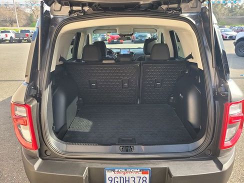 Certified 2022 Ford Bronco Sport Big Bend w/ Convenience Package image 8