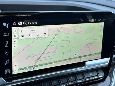 New 2025 Chevrolet Silverado 1500 LTZ w/ Technology Package image 9