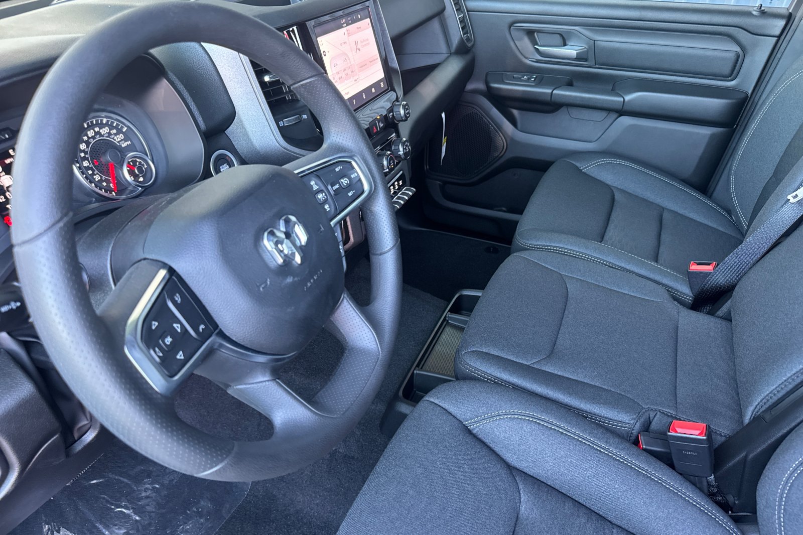 New 2026 RAM 1500 Express RWD image 9