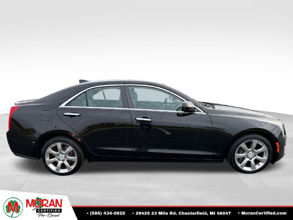 Used 2016 Cadillac ATS 2.0T AWD Sedan image 6
