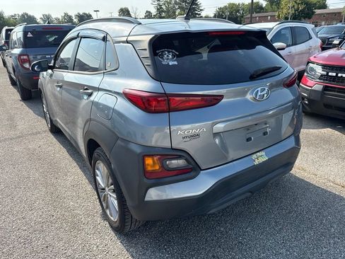 Used 2021 Hyundai Kona SEL AWD/4WD image 7