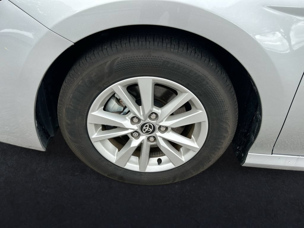 Certified 2025 Toyota Camry LE w/ Convenience Package FWD image 10