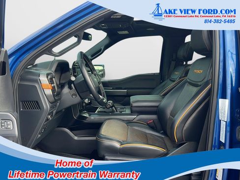 Used 2022 Ford F150 Tremor w/ Equipment Group 402A High AWD/4WD image 21