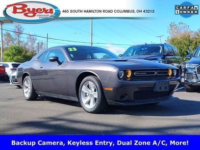 Used 2023 Dodge Challenger SXT