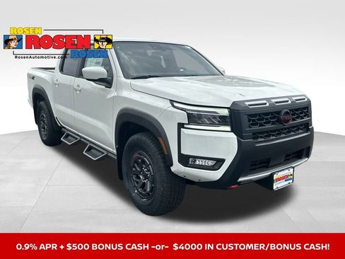 New 2025 Nissan Frontier PRO-4X image 7