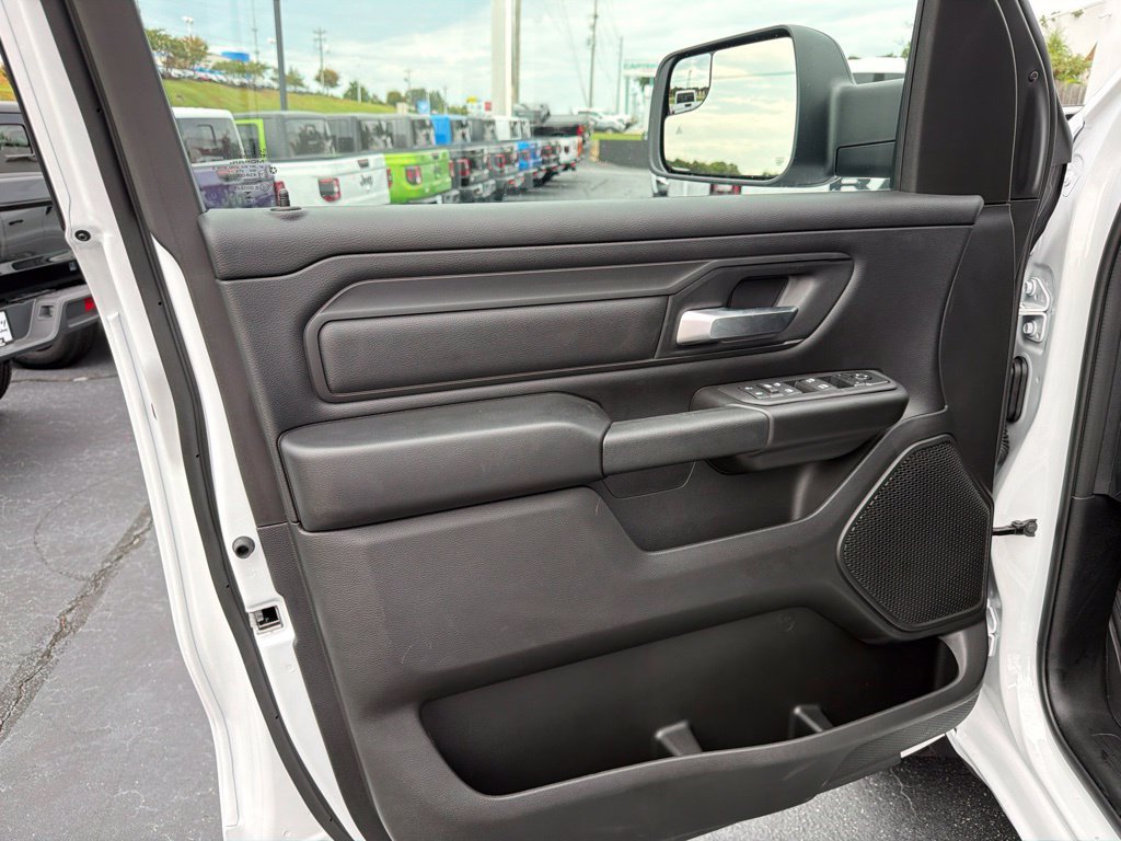 New 2026 RAM 1500 Tradesman RWD image 14