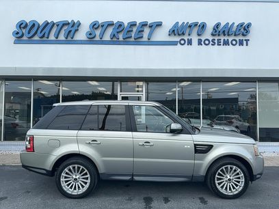 Used 2012 Land Rover Range Rover Sport HSE