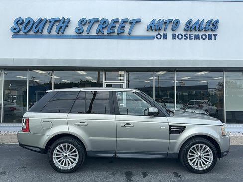 Used 2012 Land Rover Range Rover Sport HSE AWD/4WD image 1