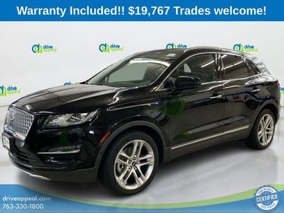 Used 2019 Lincoln MKC Reserve