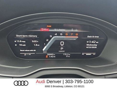 Certified 2023 Audi SQ5 Premium Plus w/ Premium Plus Package AWD/4WD image 14