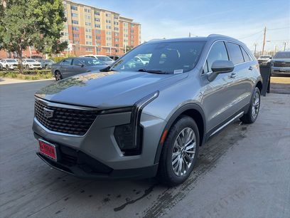 Used 2024 Cadillac XT4 Premium Luxury